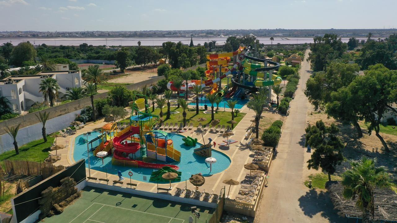 Shems Seba Хотели в Тунис - Shems Holiday Village Standard 3
